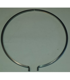 Anneau de verrouillage avec vis pour chaudière