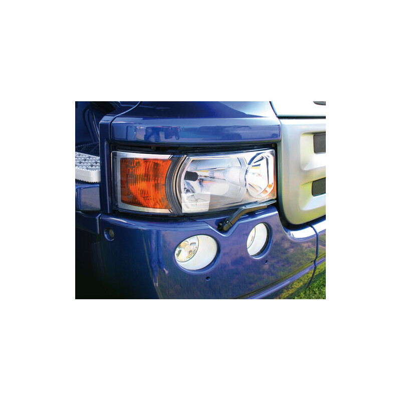 TRANSPARENT TAPE REPAIR LIGHTS 5X150cm CM