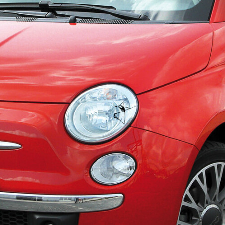 RUBAN TRANSPARENT RÉPARATION LUMIÈRES 5X150cm CM