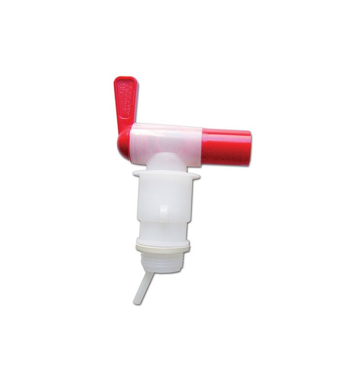 Rubinetto lavamani Ø 18 mm filettatura. 3/4''