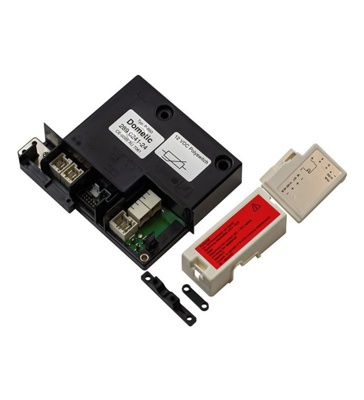 Komplette Steuereinheit MES4 / AES4 für RMS / D...