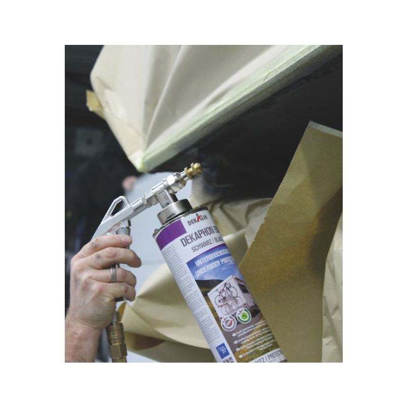 DEKAPHON 958 1 Lt Brosse de protection noire...