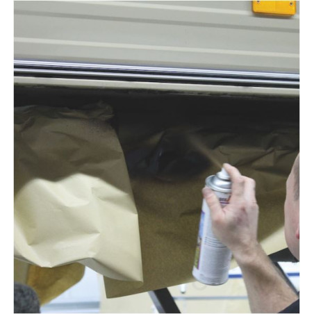 Protective Underbody Black DEKAPHON 958 1 Lt