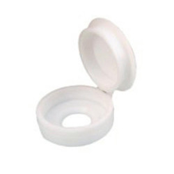 Juego de 10 piezas Tapa protectora para tornillo Ø 11 2