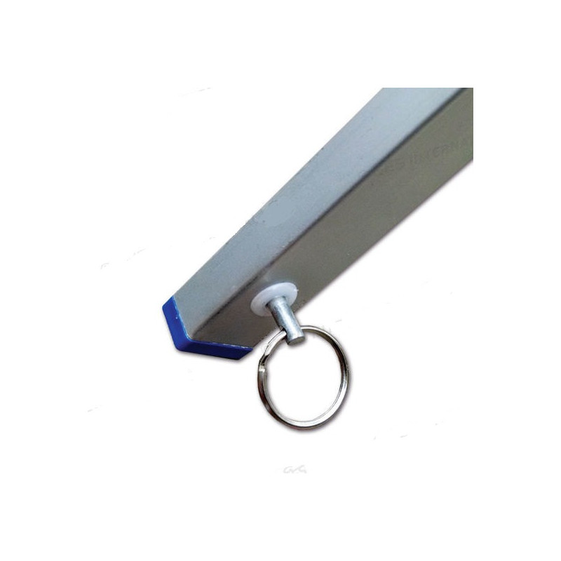 Rotating clothesline with tripod