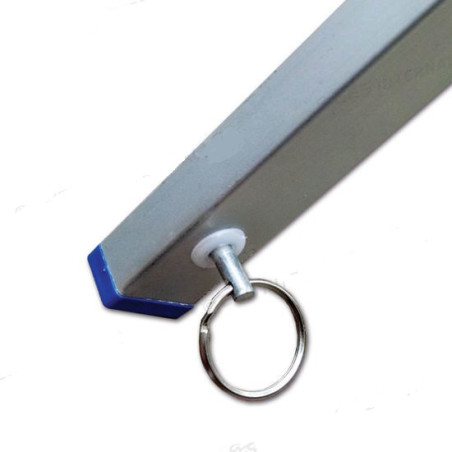 Tendedero giratorio con trípode