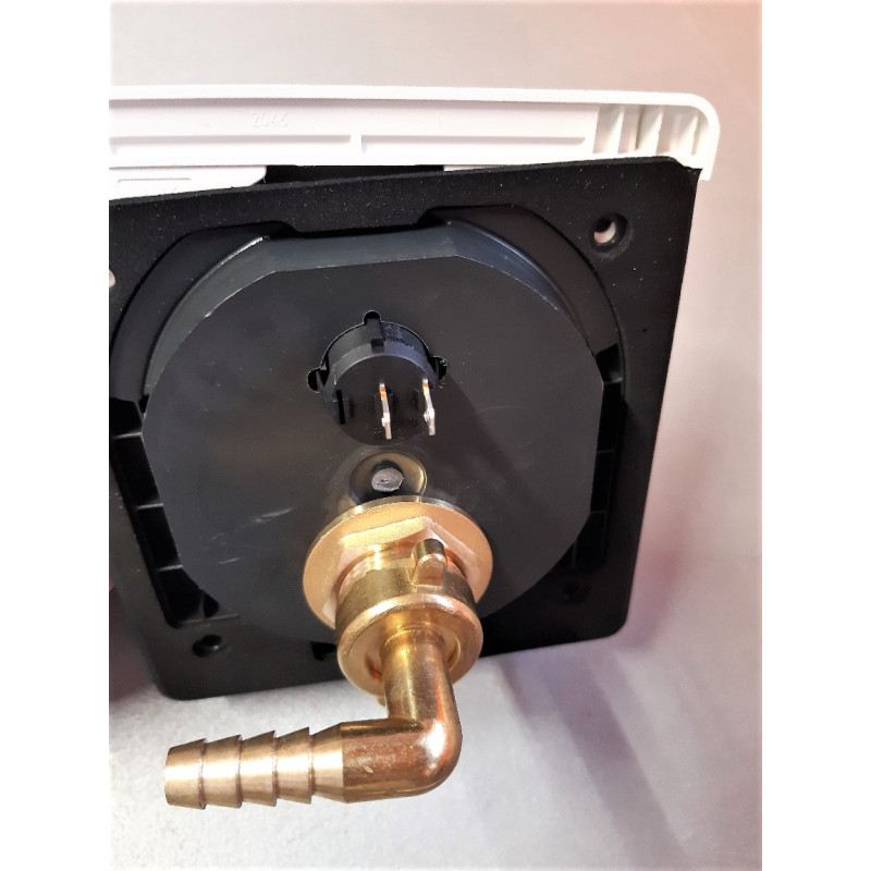 EXTERNAL WHITE WATER INTAKE C / INTERR QUICK...