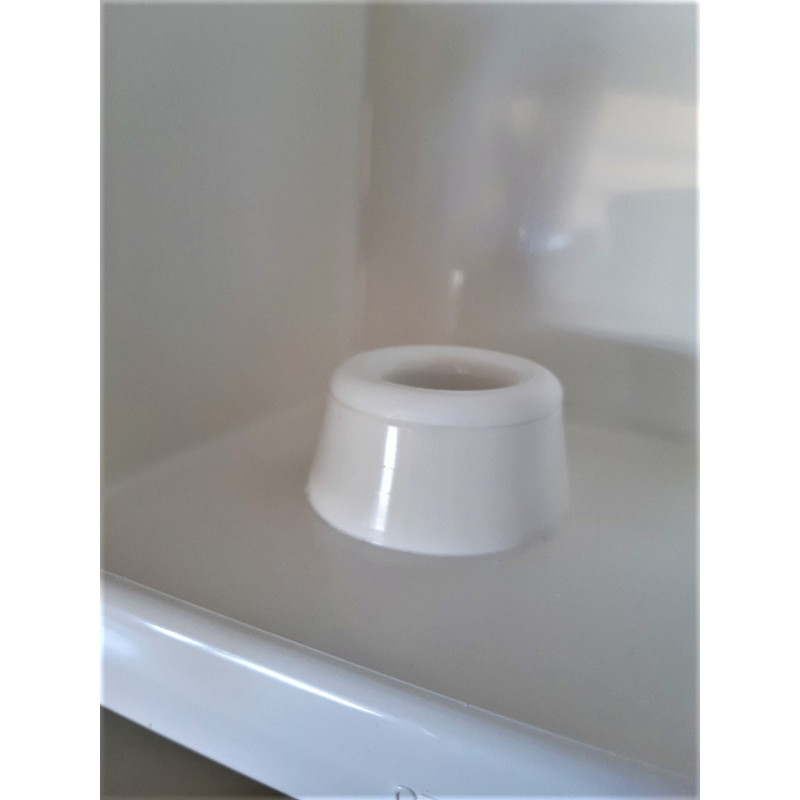 East water connection kit with quick shower and...