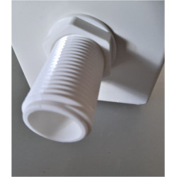 East water connection kit with quick shower and 2,5 mt... 2