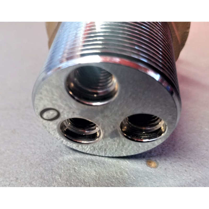 Box doccia completo miscel e doccetta, tubo 2,5...