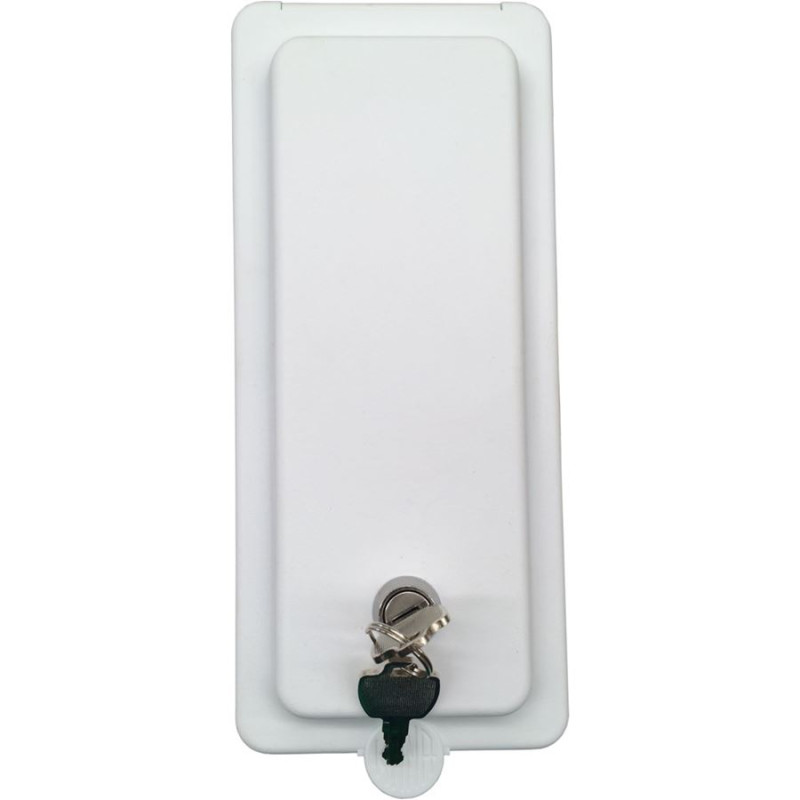 Olimpia REICH Ducha Exterior con Cerradura