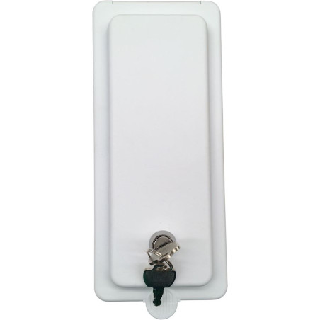 Doccetta Esterna Olimpia REICH con Serratura