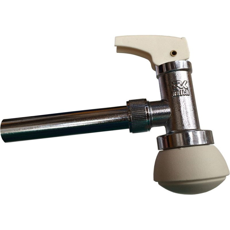 Doccetta Esterna Olimpia REICH con Serratura