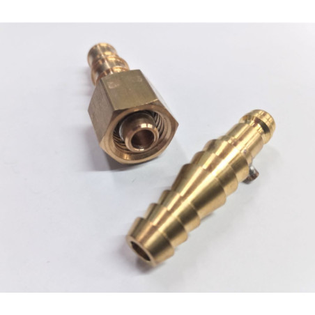 Externer Wasserauslass ohne Wasserhahn c / Schalter REICH