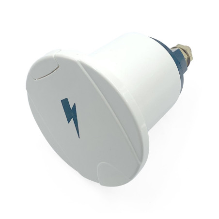 Coffret ABS Ø 70 avec coupe-batterie 180A