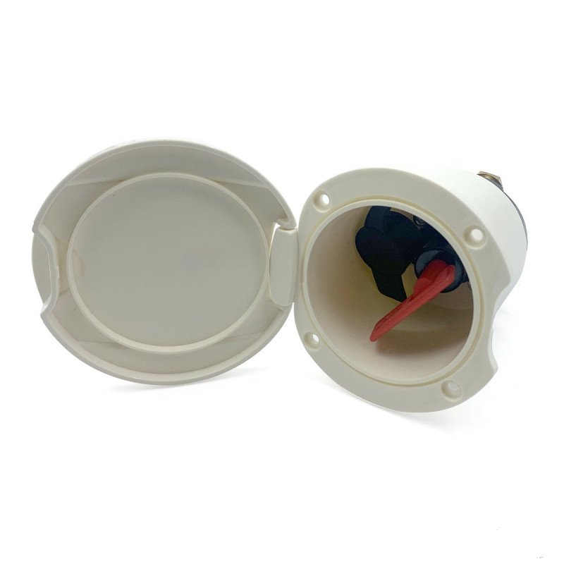 Coffret ABS Ø 70 avec coupe-batterie 180A