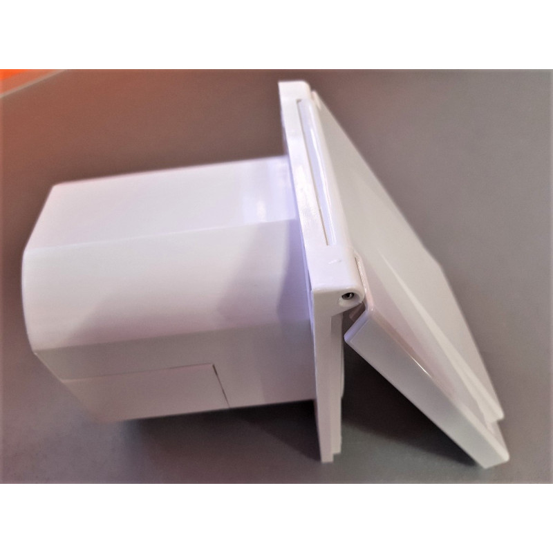 External CEE plug 230 V - 128 x 122