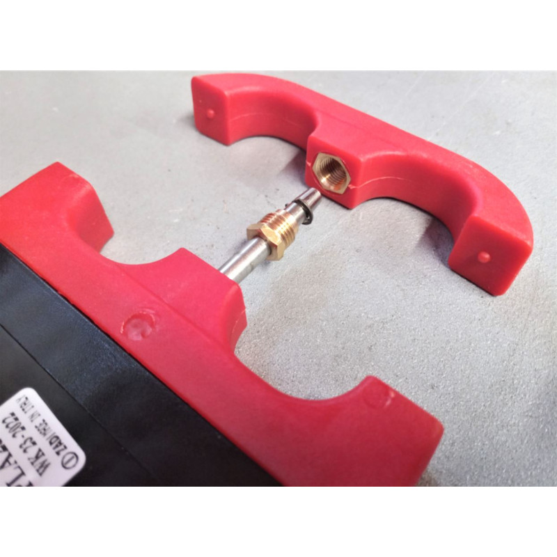 ZADI PLA233 - 3 inch valve body only with...