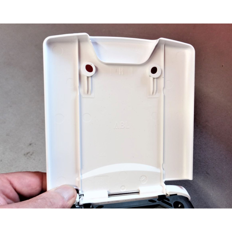 Prise de charge de carburant externe avec...