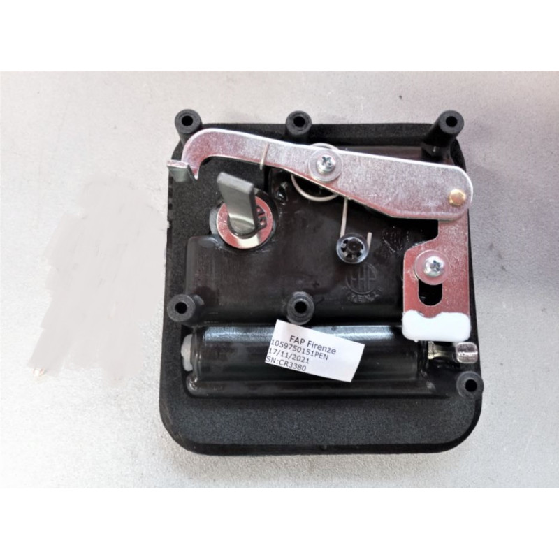 East part black long lever lock FAP PRO TEK s /...