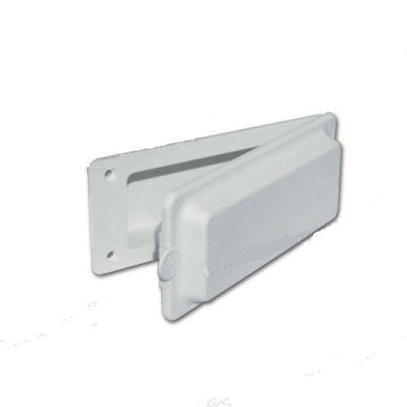 REICH Scocca ricambio per presa esterna acqua/gas 6121-6123