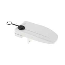 Caja Fuerte Marco Magnum blanco FLAME