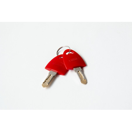 Wandtresortür Magnum Weiß FIAMMA