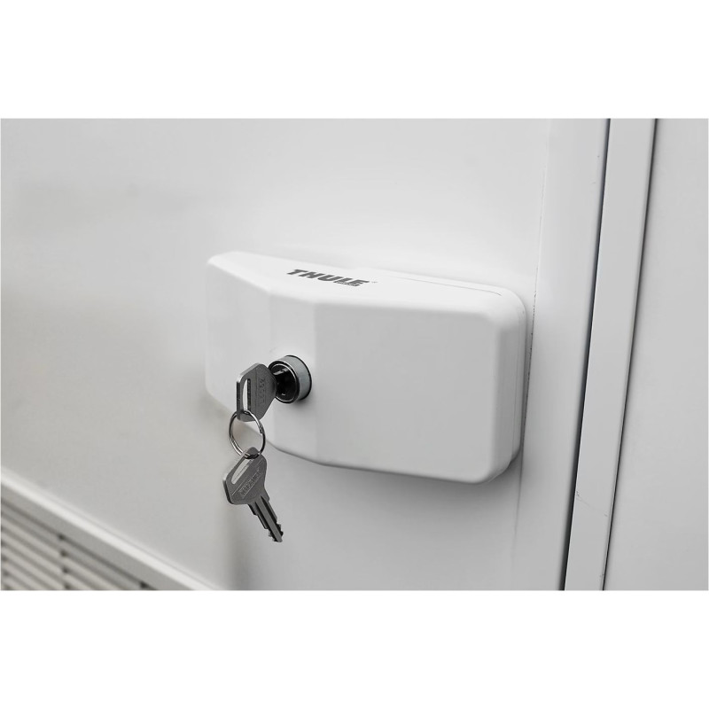 Door Lock THULE con controplacca 3 pezzi - 308890