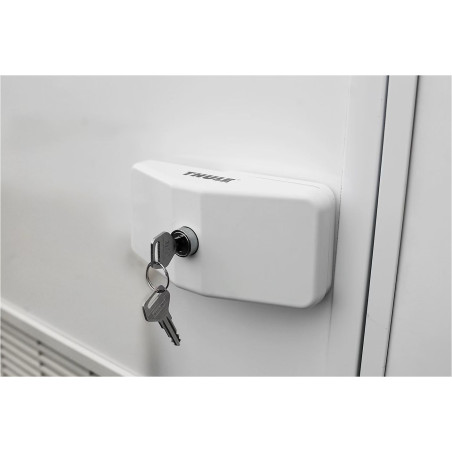 Door Lock THULE con controplacca 3 pezzi - 308890