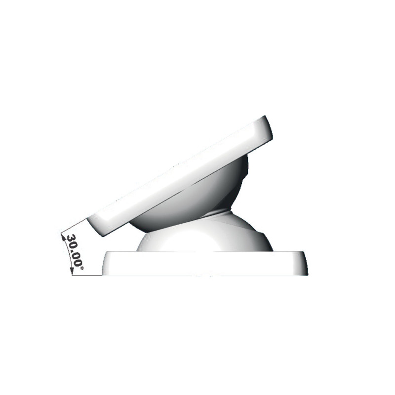 Tope de puerta magnético KLAK EASY fuerza 10 kg