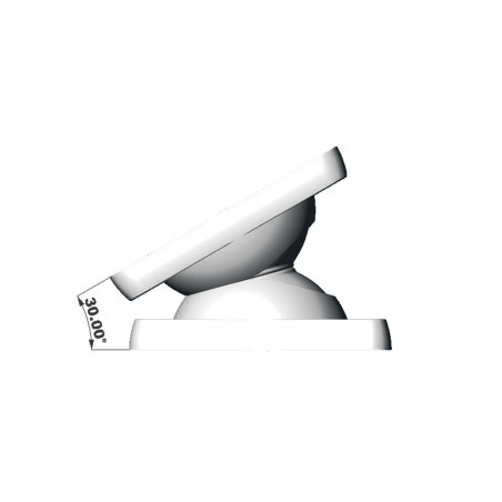 Magnetischer Türstopper KLAK EASY Kraft 10 kg