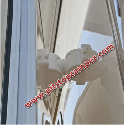 Magnetic door stop KLAK 10kg for doors and hatches 2