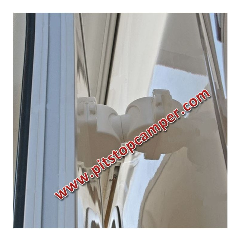 Magnetischer Türstopper KLAK 10kg für Türen und...