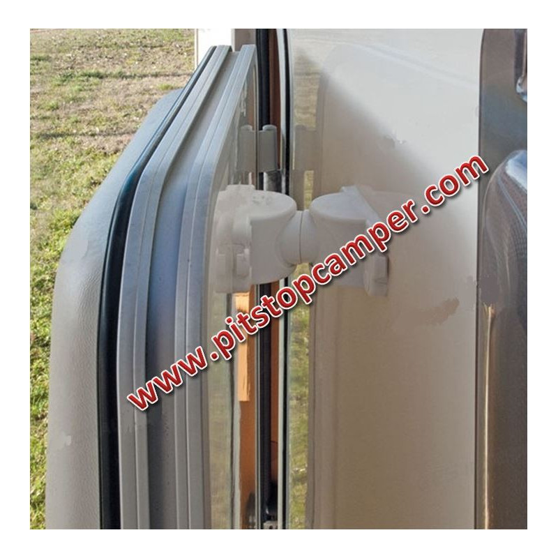 Magnetic door stop KLAK 10kg for doors and hatches