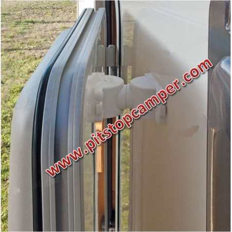 Magnetischer Türstopper KLAK 10kg für Türen und Klappen