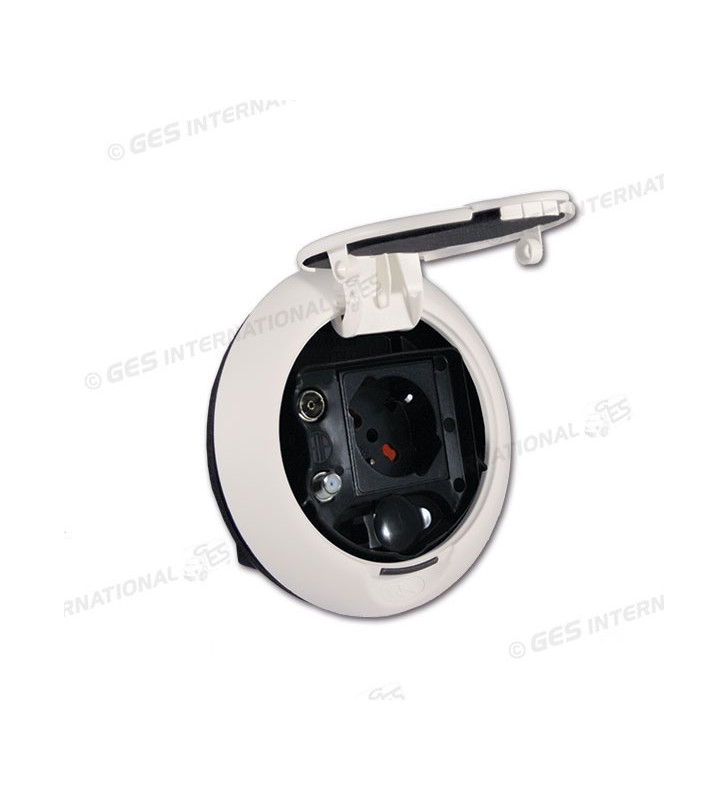 Toma externa multifuncional ORUS