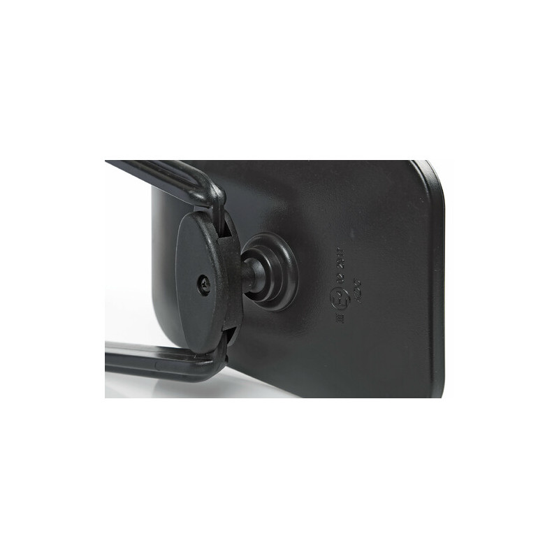 LAMPA additional double lens mirror for towing...