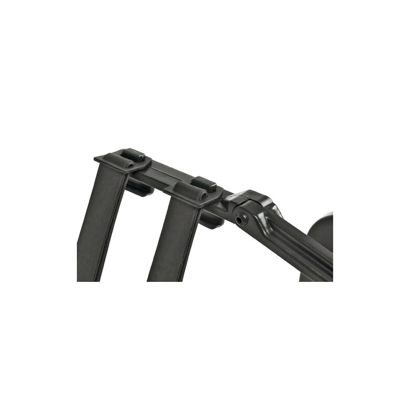 LAMPA additional double lens mirror for towing...