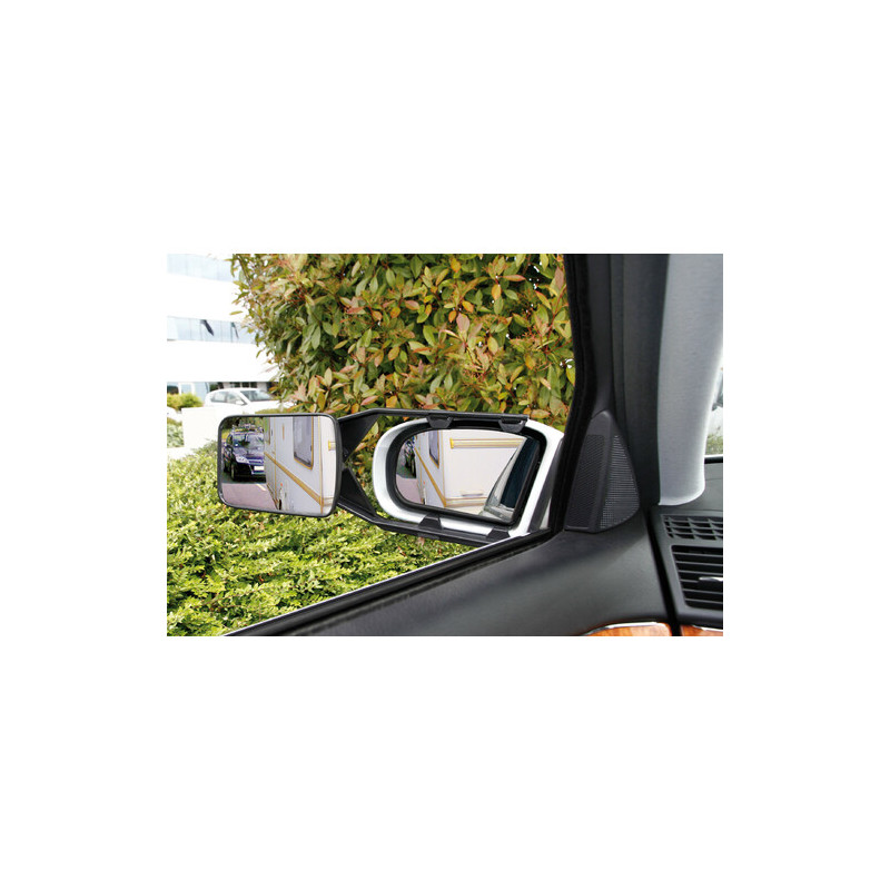 ZUSÄTZLICHE LAMPA SPIEGEL WOHNWAGEN 150x110