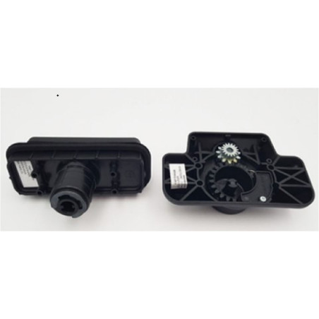 FAP TWIN 1212 black compression FAP lock with keys