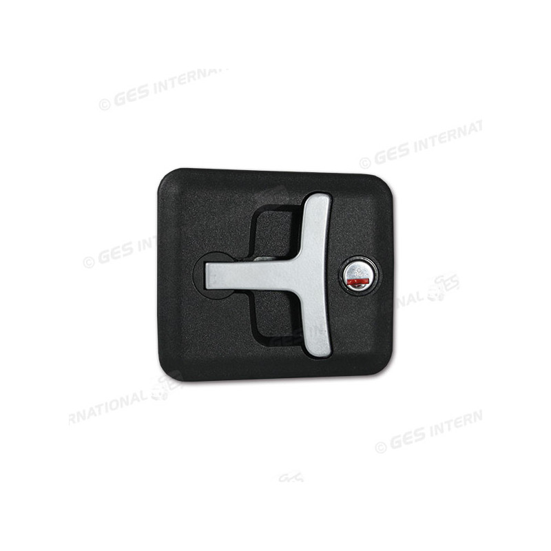 ZADI compression lock w / cyl and keys