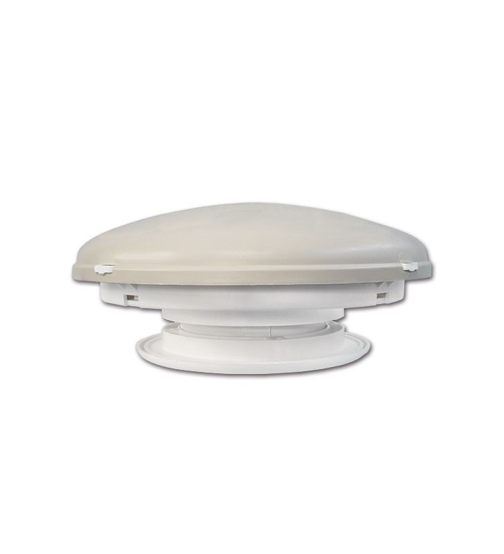 Aireador permanente 200 mm