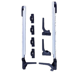 Blister composto da 1 compasso DX - 1 compasso SX - 3...