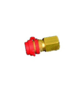 Racor acople rápido gas M14x1,5mm para 6532 - 6533 2