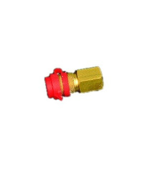 Racor acople rápido gas M14x1,5mm para 6532 - 6533