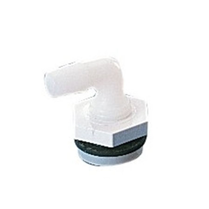 PG12 Universal-Wasserbogenanschluss, 20 mm Loch