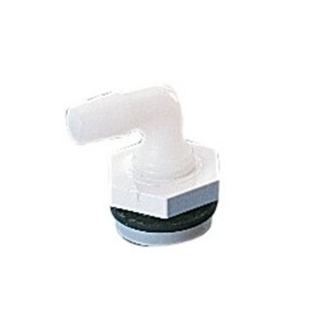 PG12 Universal-Wasserbogenanschluss, 20 mm Loch