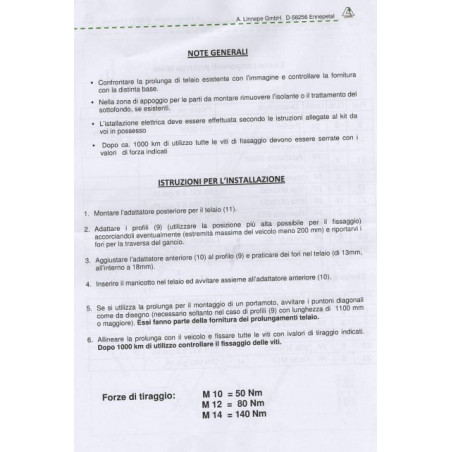 FORD TRANSIT 3 TROUS ROUE SIMPLE Extensions de châssis