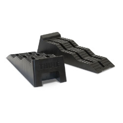 Par de cuñas Thule Levellers con bolsa - 307617