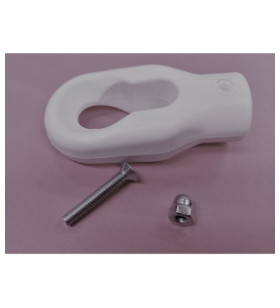 EYELET FOR BED CRANK ROD